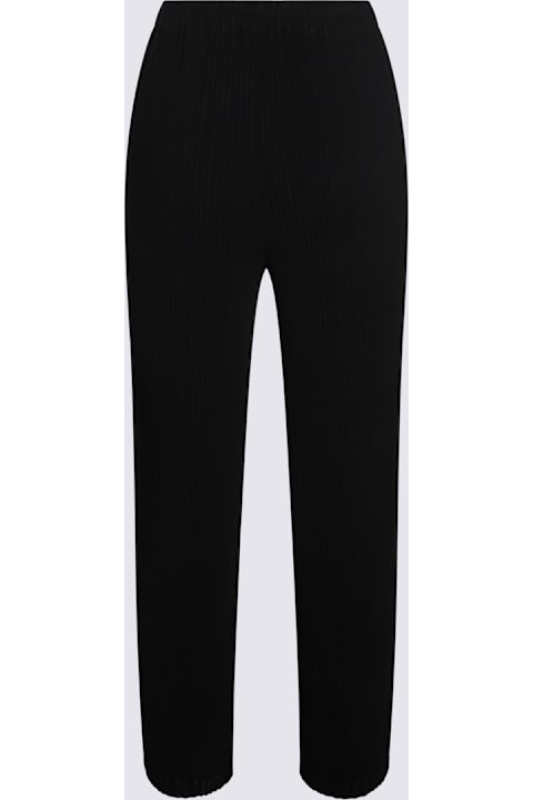 Issey Miyake for Women Issey Miyake Black Pant