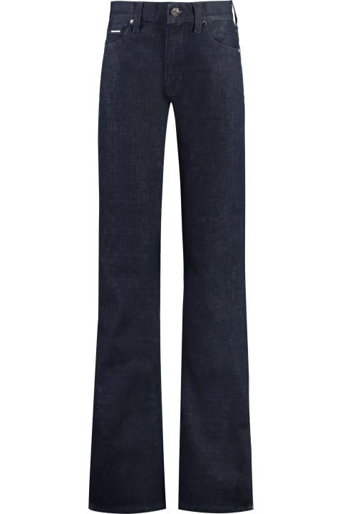 Calvin Klein Jeans for Women Calvin Klein 5-pocket Bootcut Trousers
