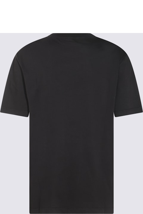 Zadig & Voltaire for Men Zadig & Voltaire Black Cotton T-shirt