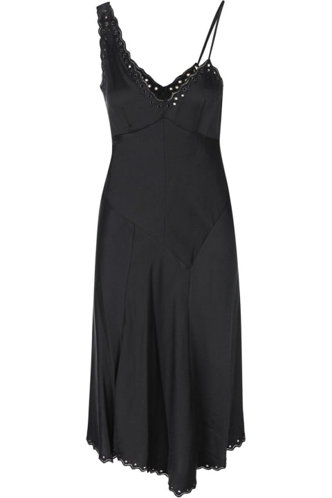Clothing for Women Isabel Marant Ayrich Asymmetric Dress