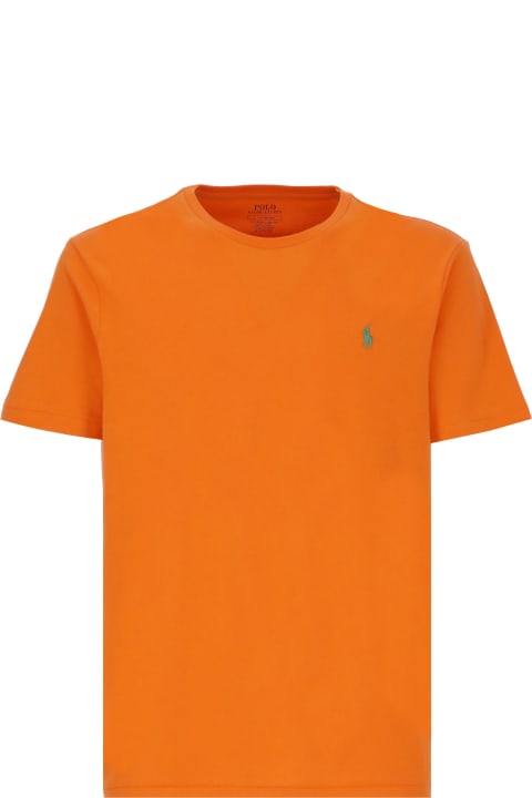 Homeware Ralph Lauren Round Neck T-shirt