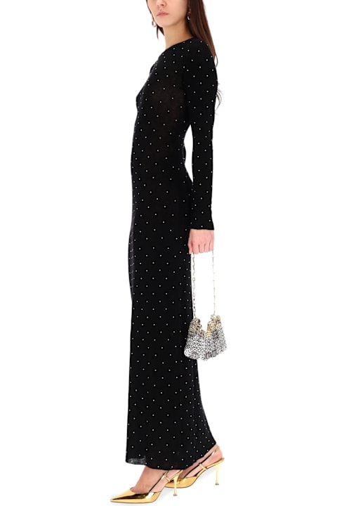 Paco Rabanne for Kids Paco Rabanne Second-skin Effect Long Dress