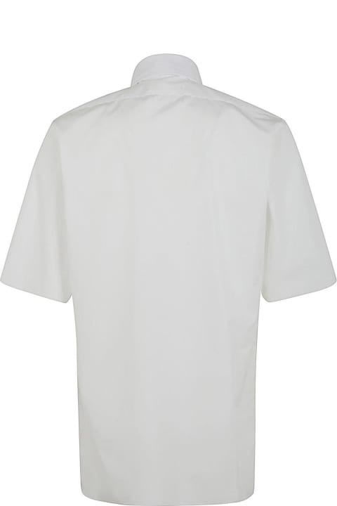 Shirts for Men Maison Margiela Short-sleeved Shirt