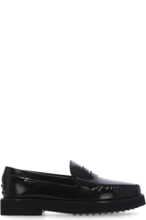 Tod's Shoes for Men Tod's Loafers