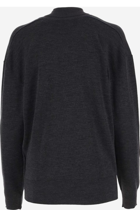 Burberry Sweaters for Men Burberry Wool Pullover