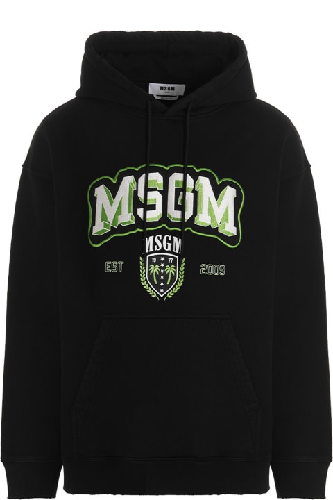 MSGM for Men MSGM 'college' Hoodie