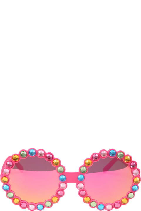 Billieblush for Kids Billieblush Fuchsia Sunglasses For Girl