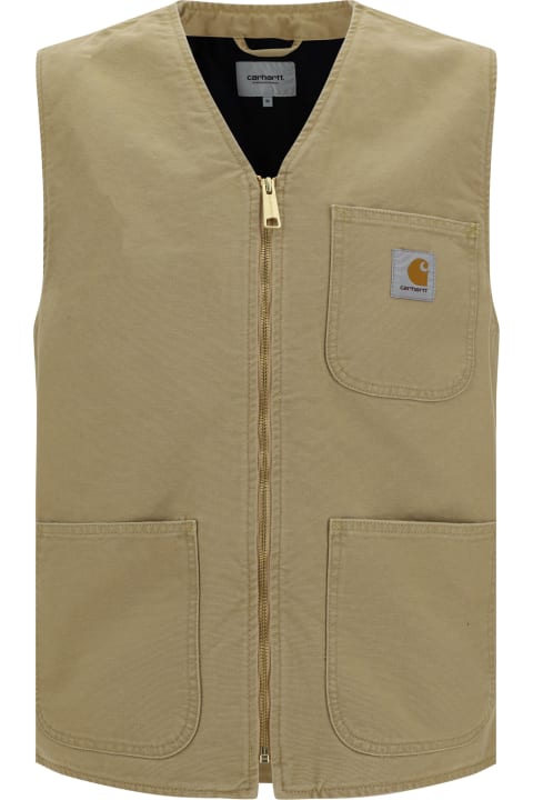 Carhartt Coats & Jackets for Men Carhartt Arbor Vest