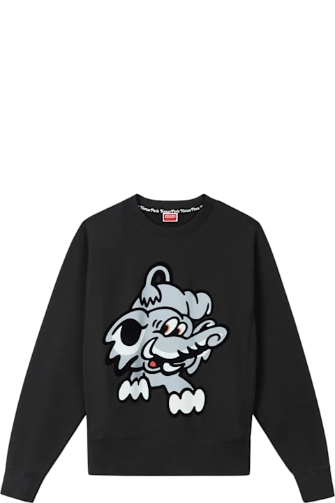 Kenzo سترات صوف وبدل رياضية لـ القسم الرجالي Kenzo Sweat