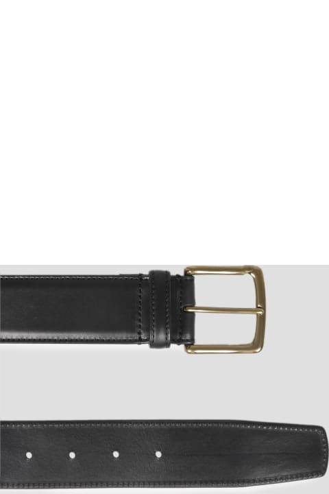 Strio Leather Belt