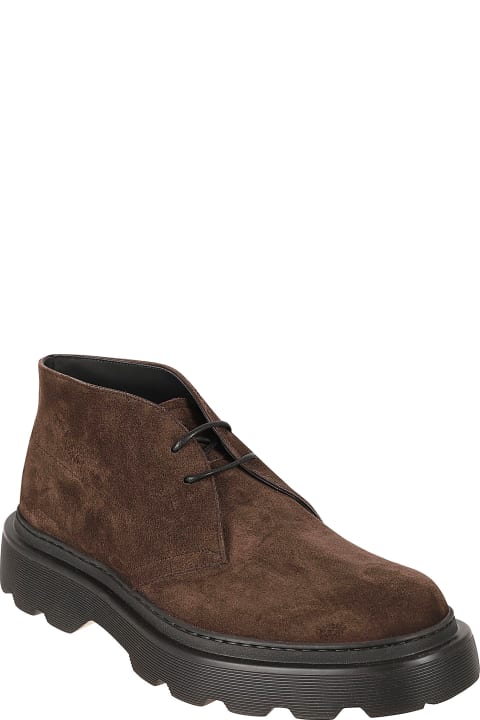 Homeware Tod
s Suede Ankle Boots