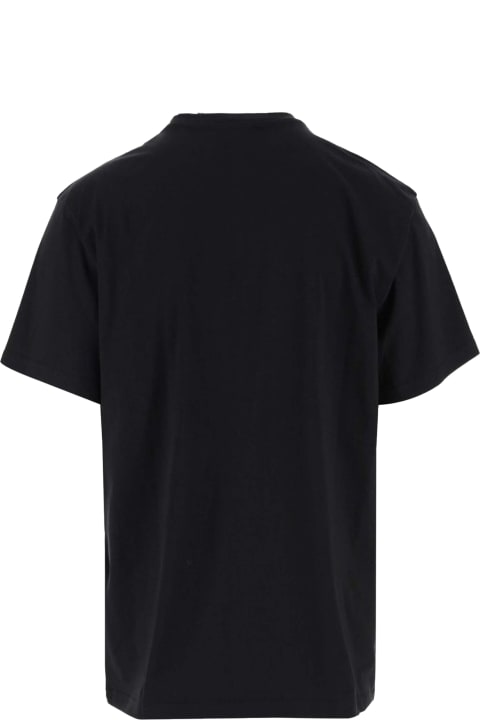 Fashion for Men J.W. Anderson Jw Anderson T-shirts And Polos Black