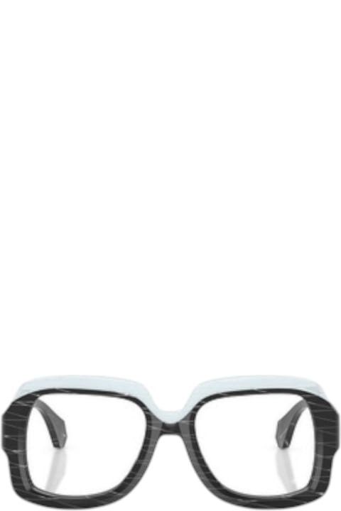 Alain Mikli for Kids Alain Mikli Alain Mikli A03533 - Black/white Sunglasses