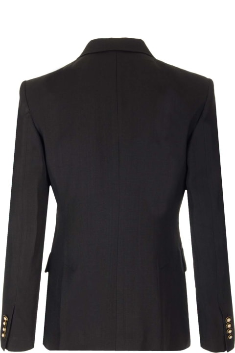Casablanca Coats & Jackets for Men Casablanca Tuxedo Jacket With Satin Profiles