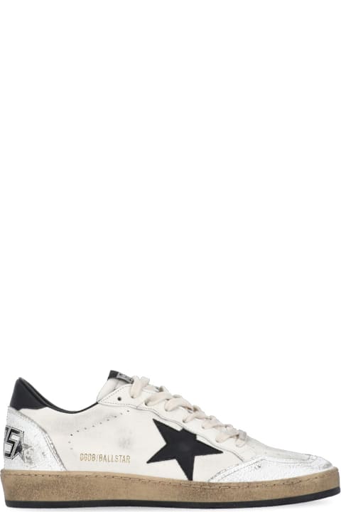Homeware Golden Goose Ball Star Sneakers