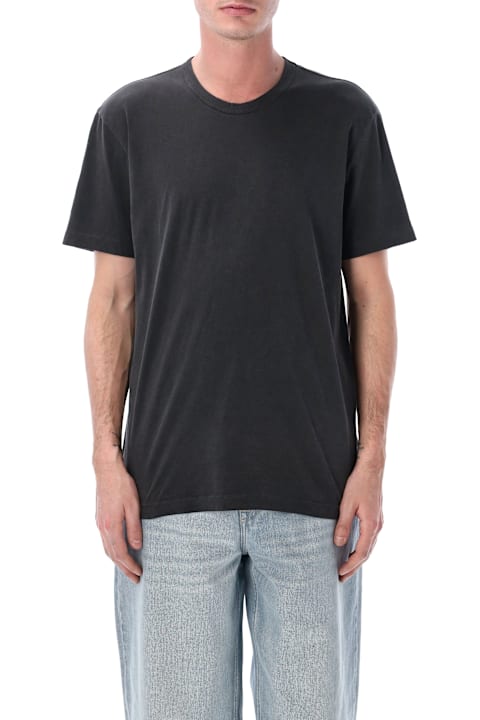 James Perse for Kids James Perse James Perse Soft Cotton Crew Tee