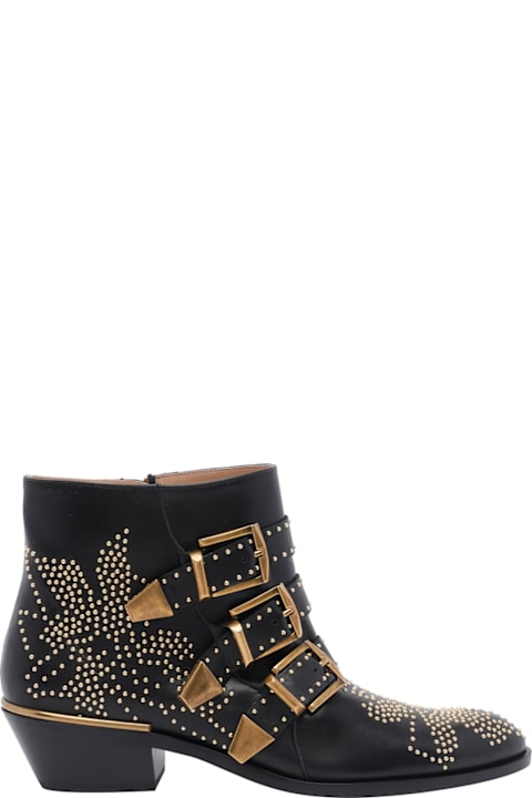 Chloé Susan Booties