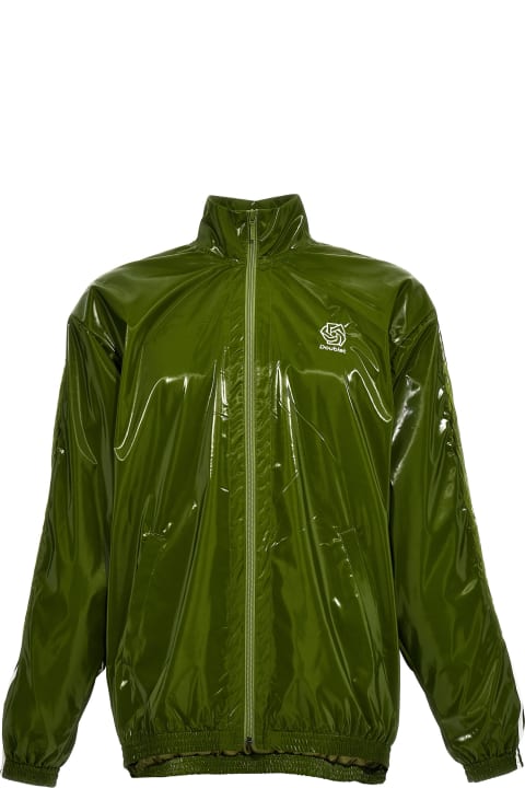 doublet Clothing for Men doublet 'laminate Track' Jacket