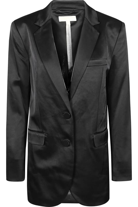 Michael Kors Coats & Jackets for Women Michael Kors Single Breasted Mensy Blazer