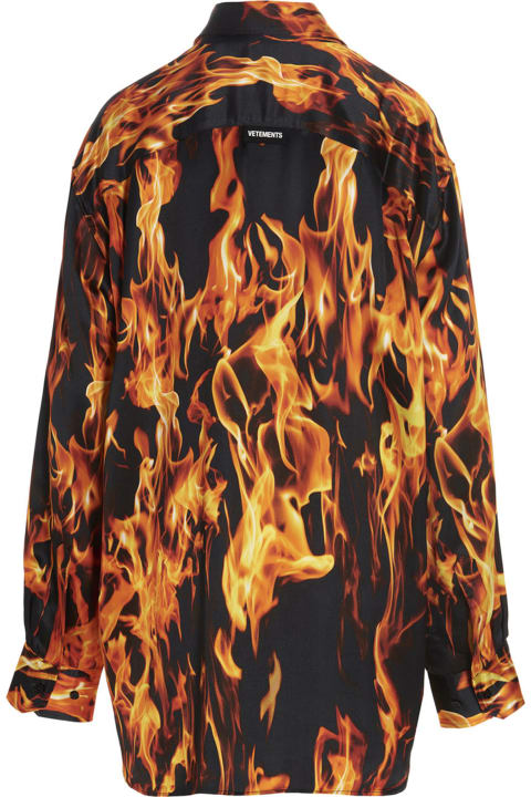 'fire' Shirt