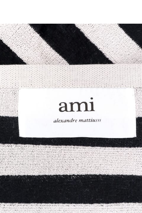 Ami Alexandre Mattiussi Swimwear for Men Ami Alexandre Mattiussi Beach Towel