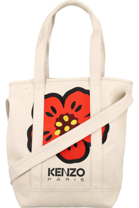 Kenzo for Men Kenzo Boke Flower Tote Bag