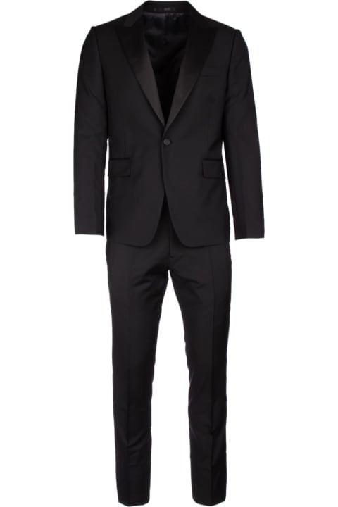 Suits for Men Paul Smith Abito