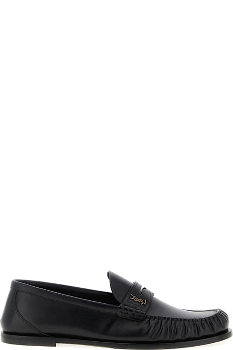 Saint Laurent 'laurent' Loafers