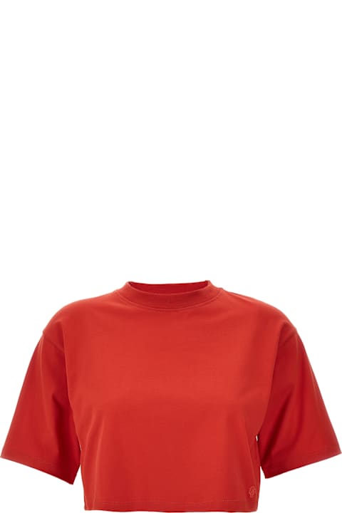 Loulou Studio ملابس علوية لـ السيدات Loulou Studio 'gupo' T-shirt
