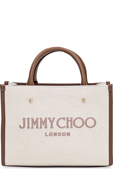 ウィメンズ Jimmy Chooのトートバッグ Jimmy Choo Tote Avenue S Bag