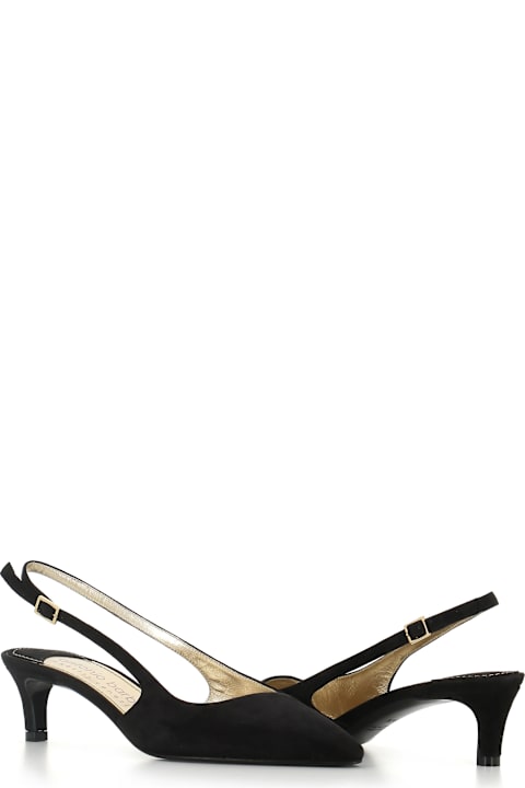 Antonio Barbato Décolleté 5649