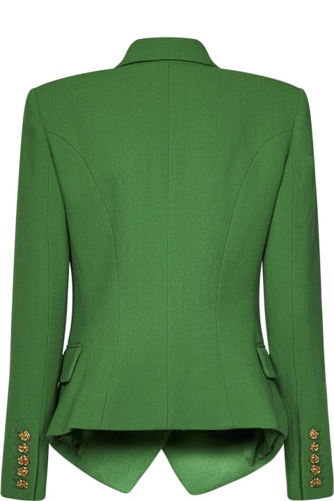 Coats & Jackets for Women Balmain Blazer