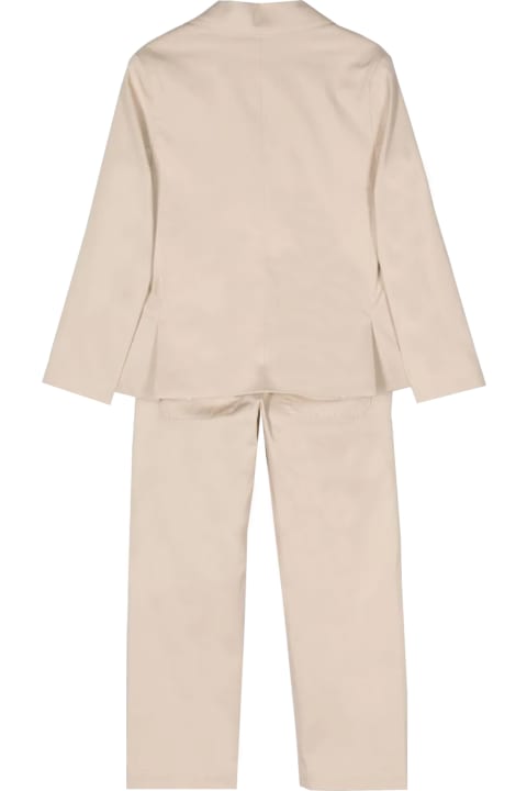 Etro for Kids Etro Cotton Suit