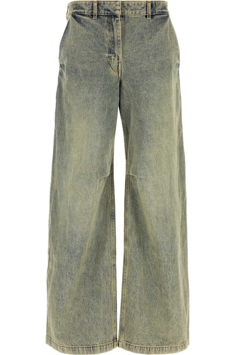 Entire Studios لـ Kids Entire Studios Denim Jeans