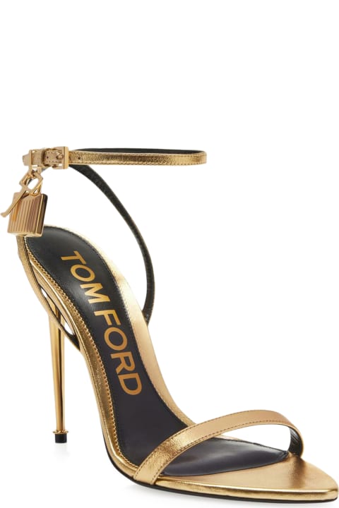 Tom Ford Shoes for Women Tom Ford Sandals High Heel