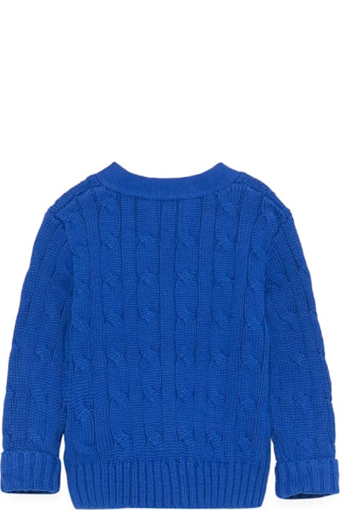 Homeware Polo Ralph Lauren Cardigan With Logo