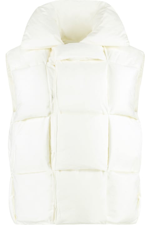 Bottega Veneta Coats & Jackets for Women Bottega Veneta Padded Bodywarmer