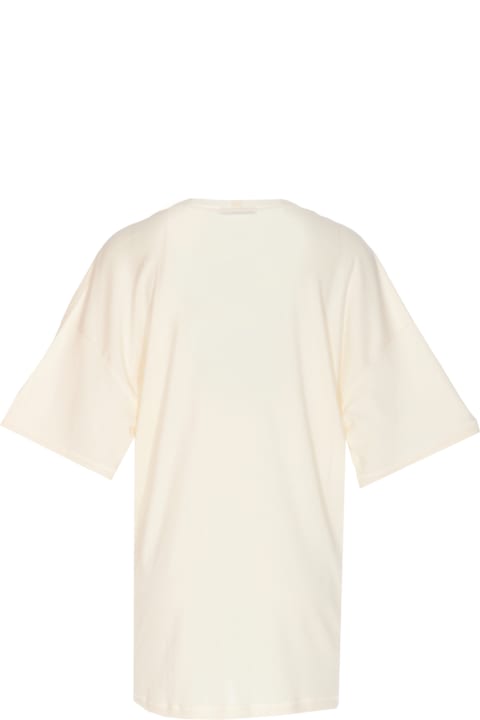 Lemaire ملابس علوية لـ السيدات Lemaire T-shirt