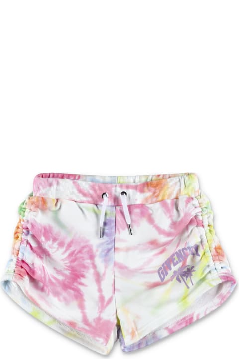 Bottoms for Girls Givenchy Tie-dye Shorts