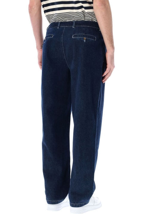 Pop Trading Company Jeans for Men Pop Trading Company Pop Hewitt Suit Pants