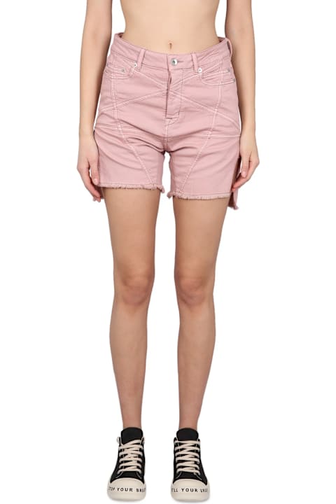 DRKSHDW Pants & Shorts for Women DRKSHDW Short In Denim