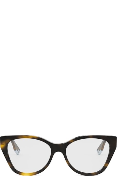 Homeware Fendi Fe50120i052 - Havana