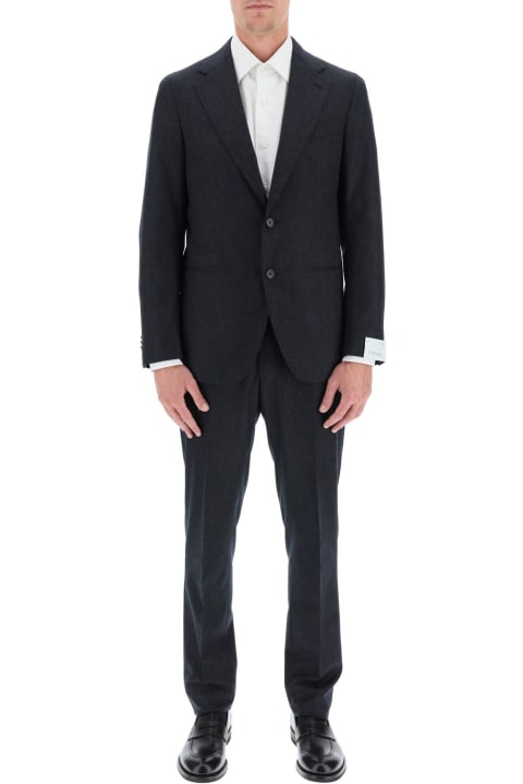 Fashion for Men Caruso 'aida' Wool Suit