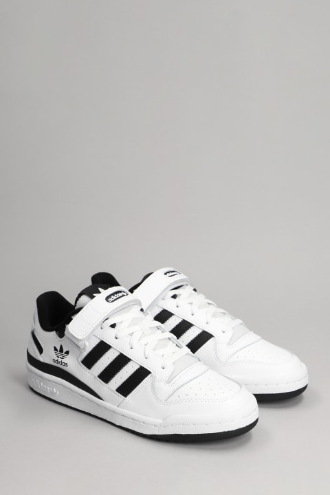 メンズ Adidas Originalsのスニーカー Adidas Originals Forum Low Sneakers