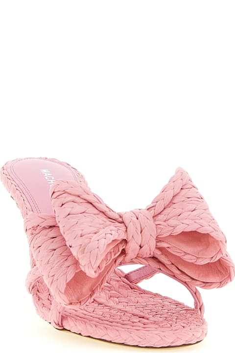 Mach & Mach 'le Cadeau' Mules