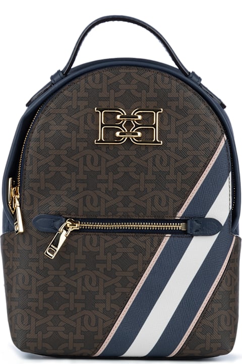 Bally Backpacks for Women Bally Zaini
