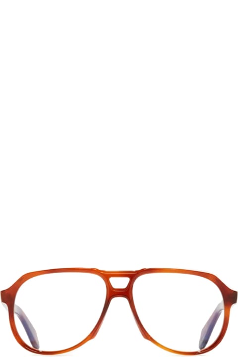 Cutler and Gross Eyewear for Men Cutler and Gross 9782 - Havana Honey Glasses