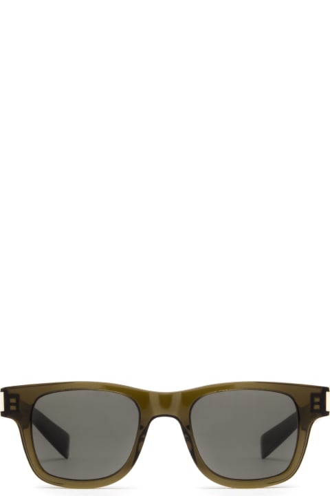 Sl 564 Green Sunglasses