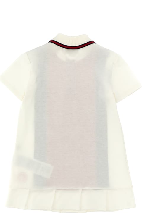 Dresses for Baby Girls Gucci Web Dress