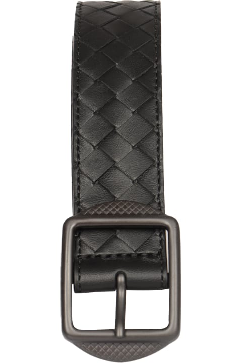 Belts for Men Bottega Veneta Weave Belt